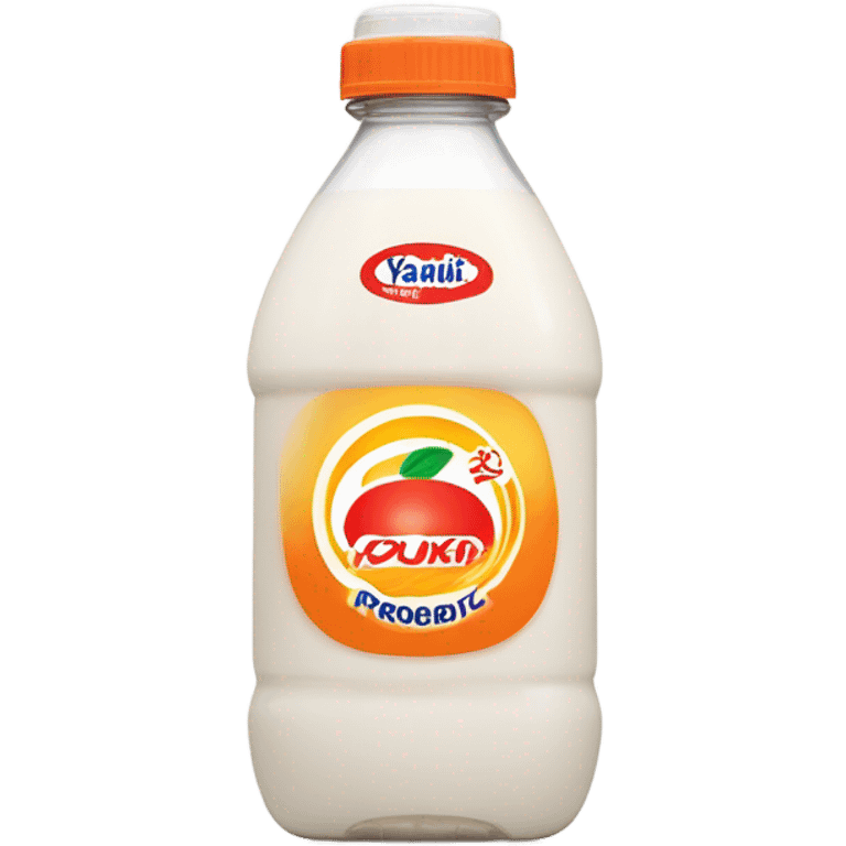 yakult emoji