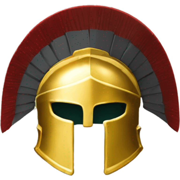 spartan helmet thinking emoji emoji