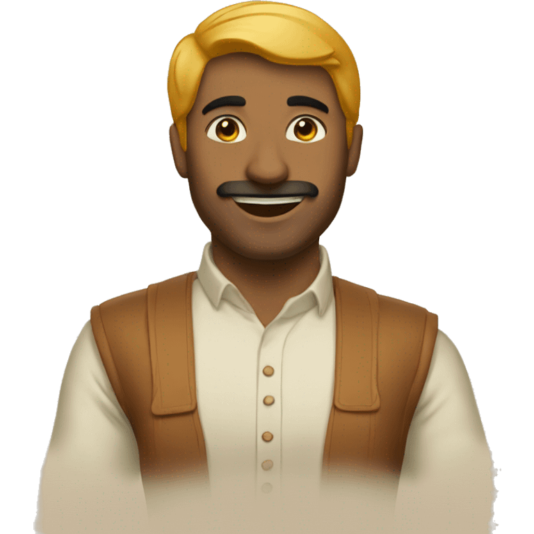 علم كوردستان emoji