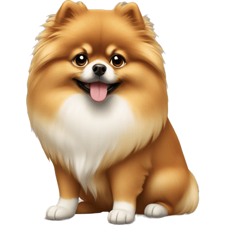 pomerania emoji