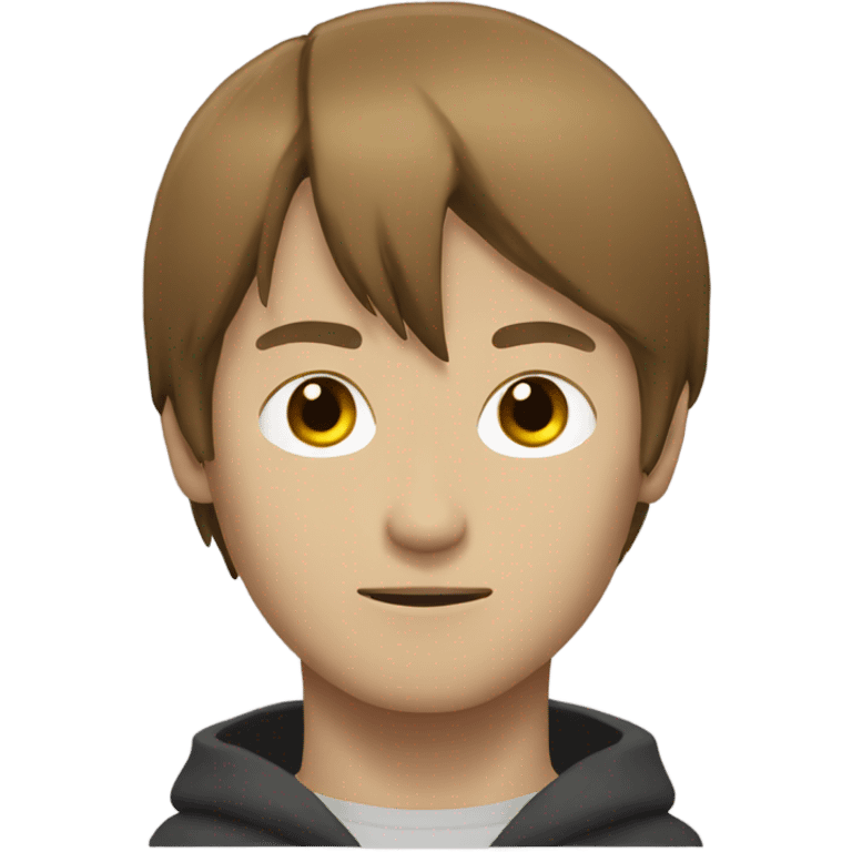 Yagami light animated  emoji