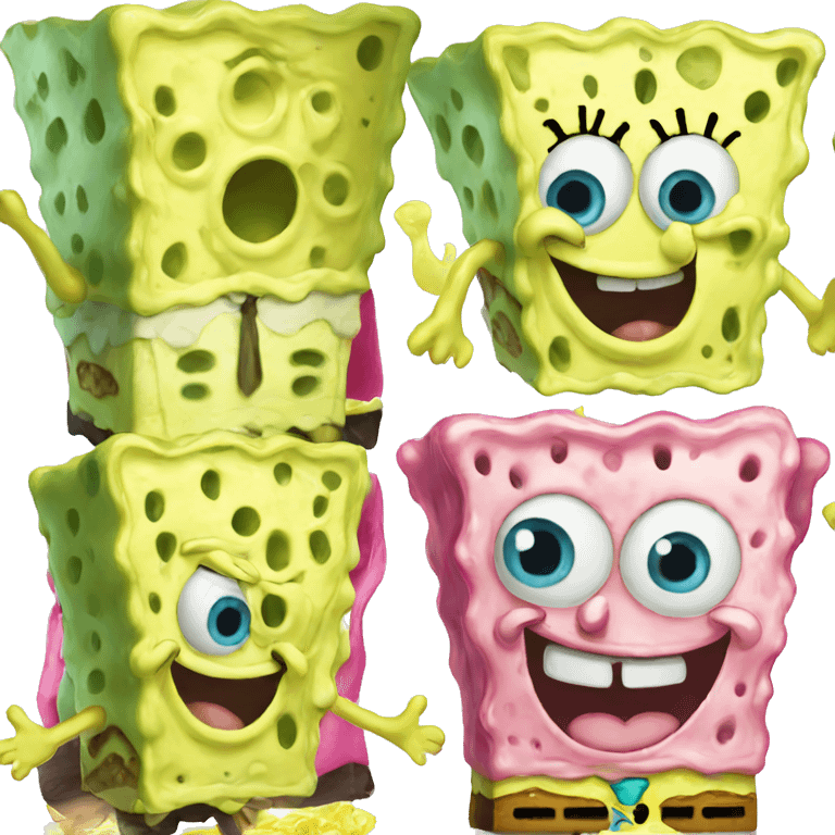 Spongebob emoji