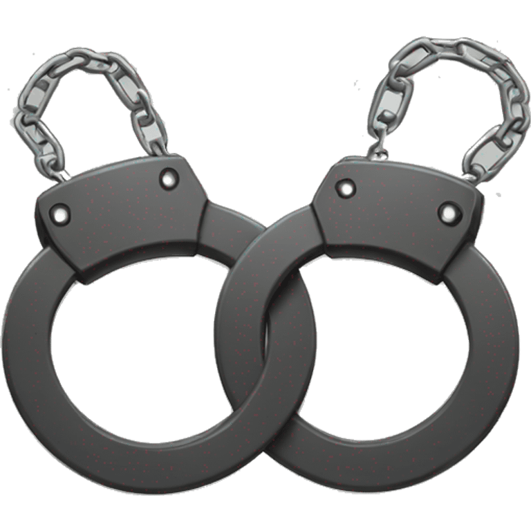 handcuffs emoji