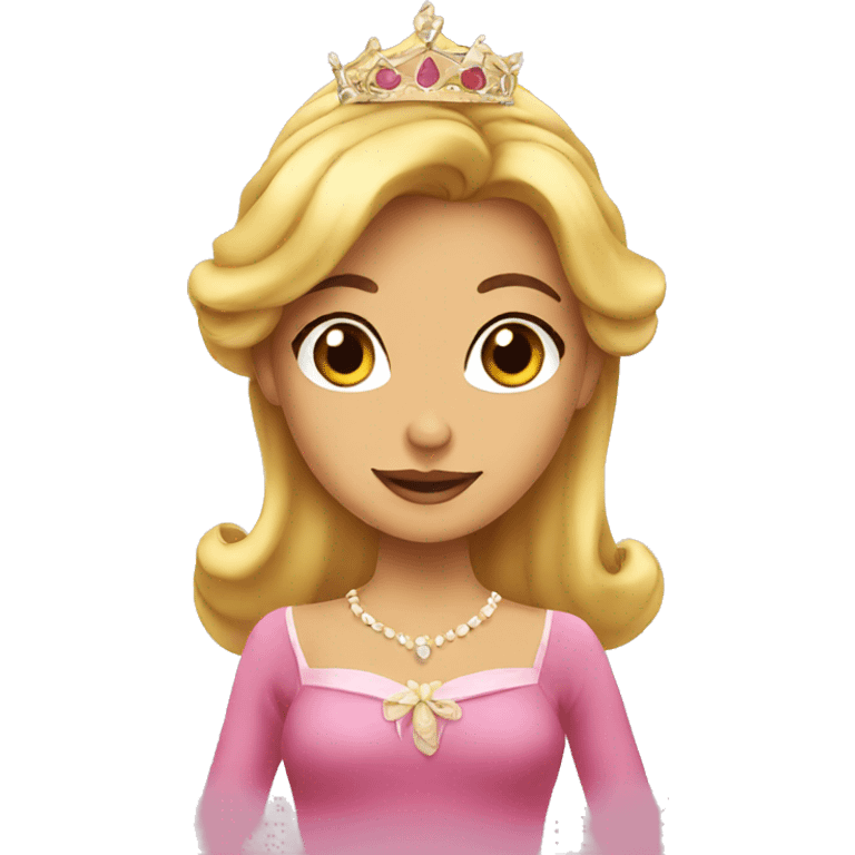 Princesse sara emoji