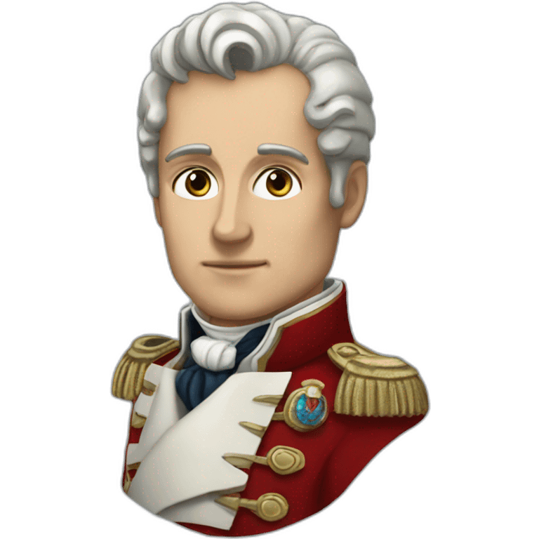 Napoléon emoji