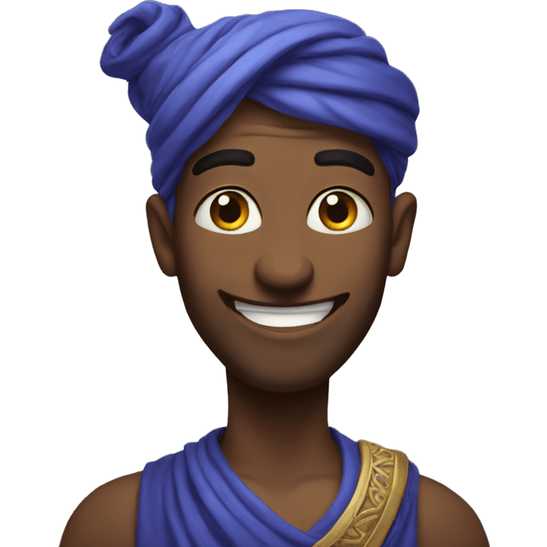 Genie emoji