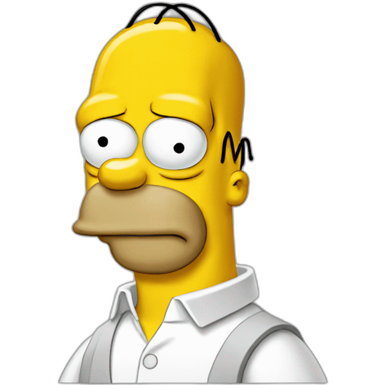 Homer Simpson  emoji