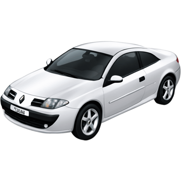 Renault Laguna Coupe emoji