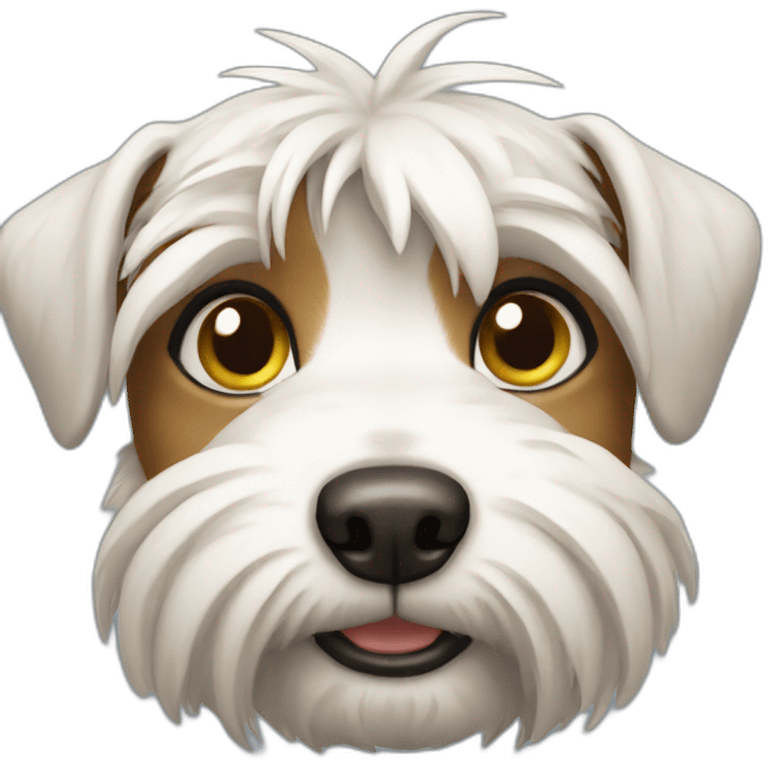 Terrier emoji