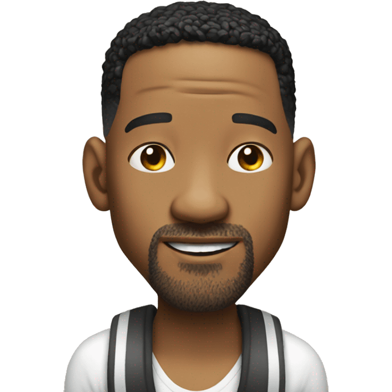 Will smith emoji