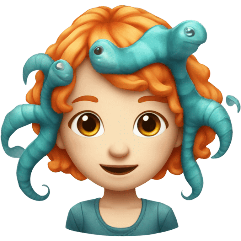 Ponyo studio ghibli emoji