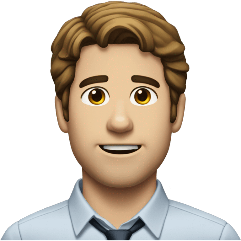 Jim Halpert emoji