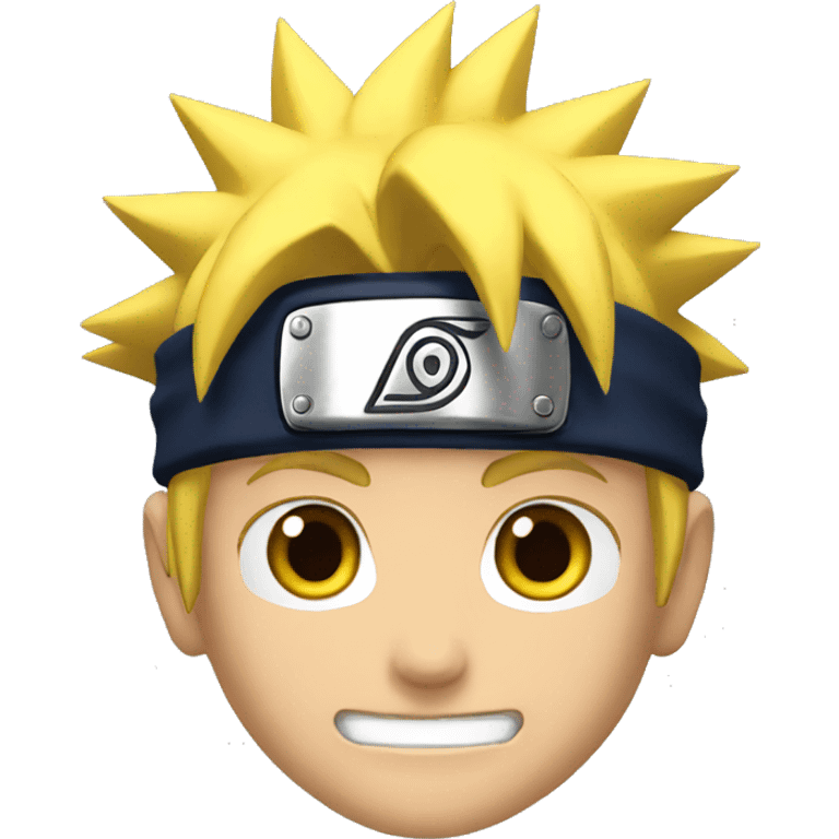 Naruto  emoji