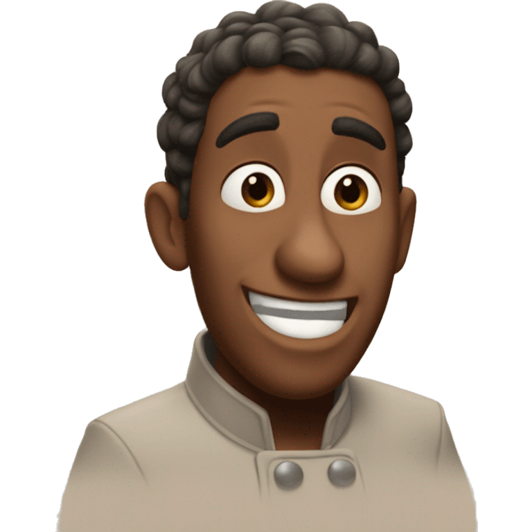 Remy from ratatouille  emoji