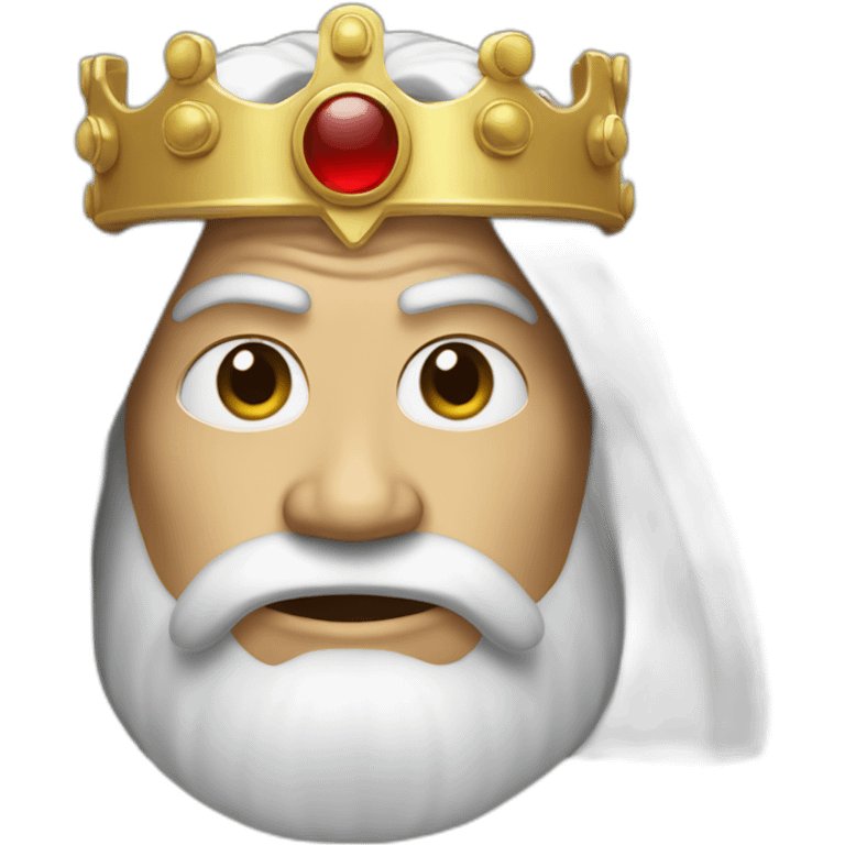 Emperor of Mankind emoji