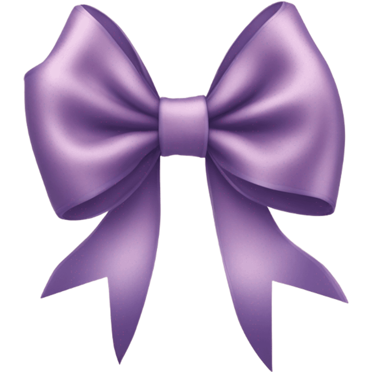 coquette ribbon bow emoji