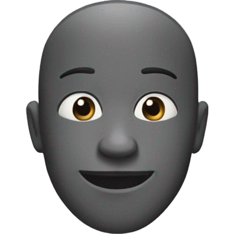 Monoclre emoji