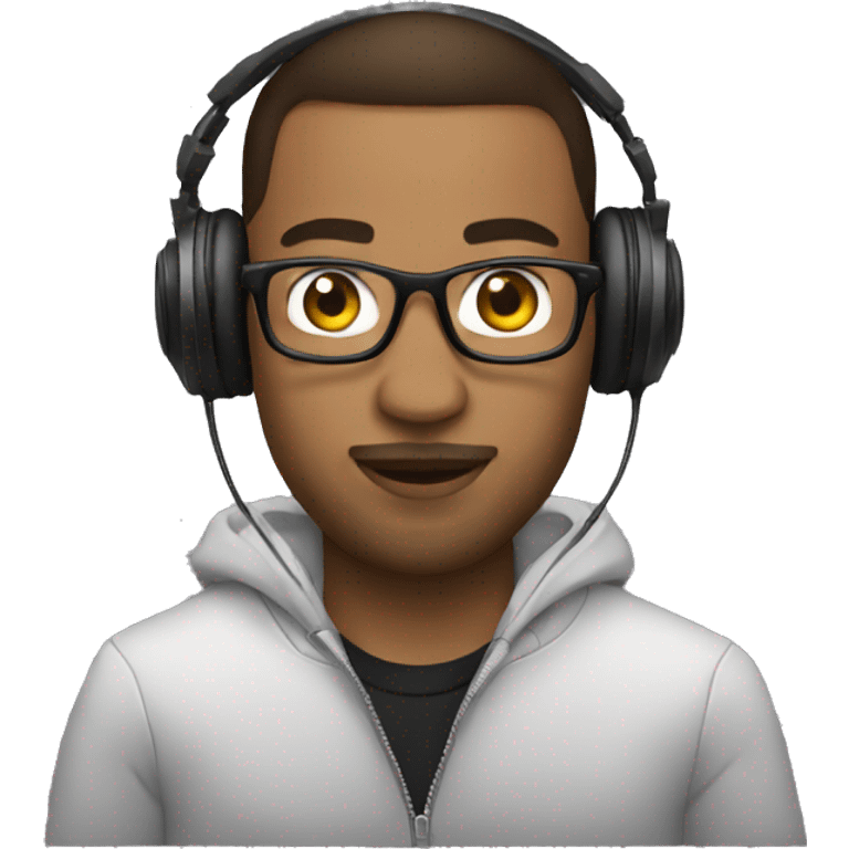 music producer emoji