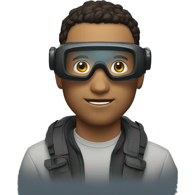 Vr  emoji