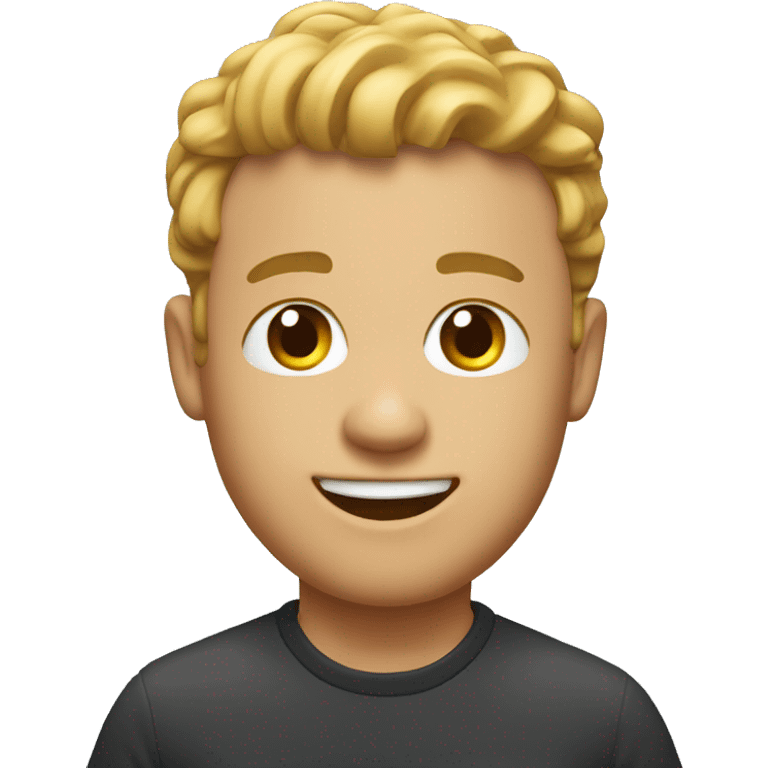 Videocam animoji style emoji