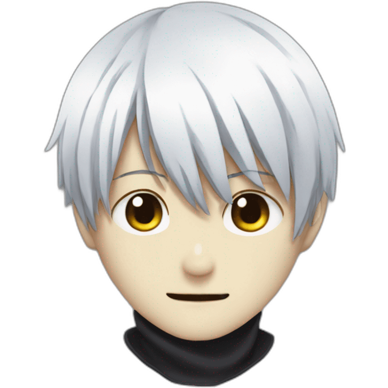 Kaneki Ken emoji