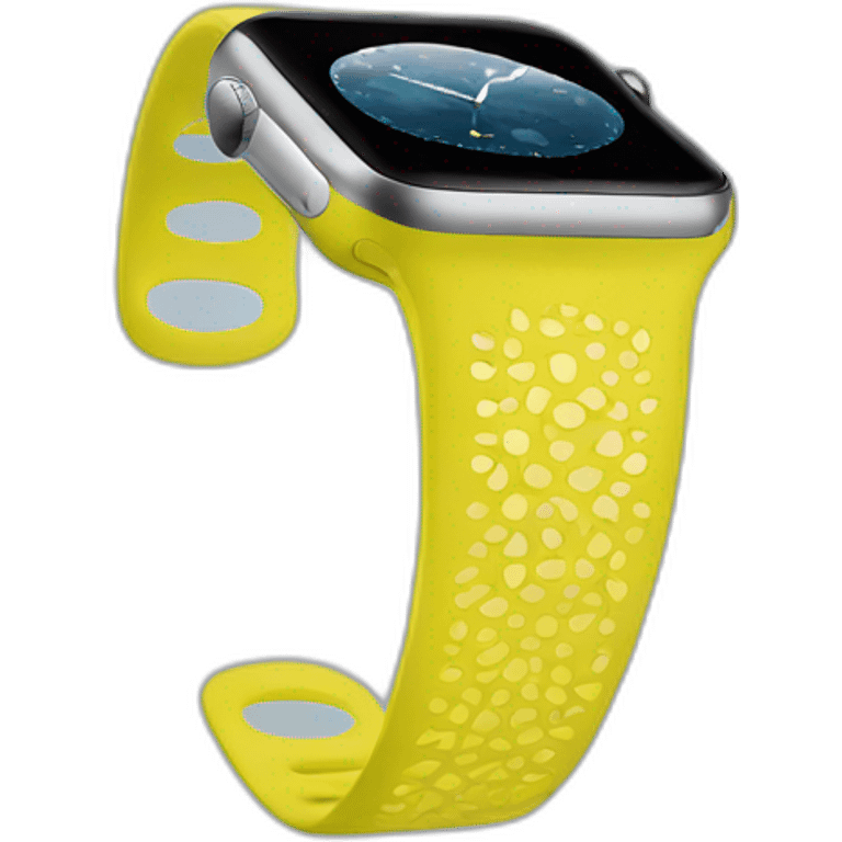 iWatch emoji