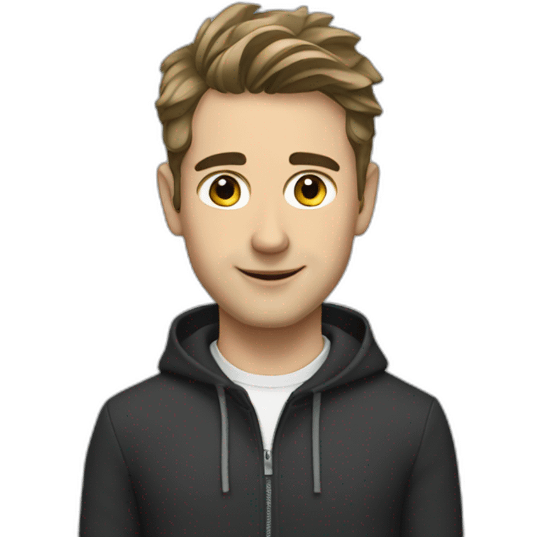 Antoine Dupont emoji