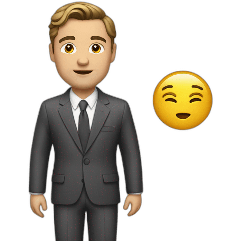 Di caprio emoji