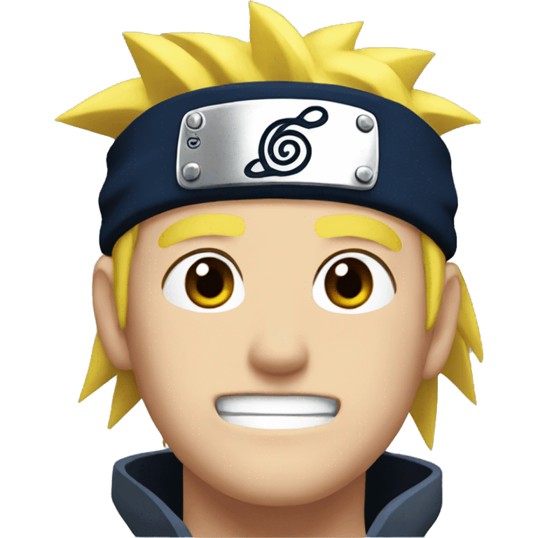 Naruto emoji