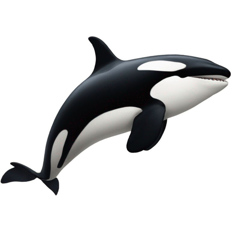 Orca emoji