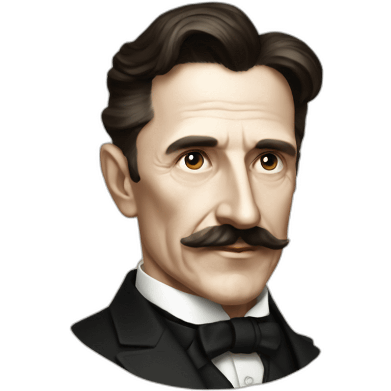 nicola tesla emoji