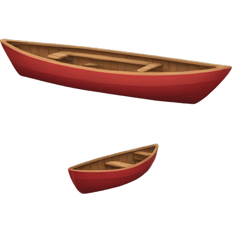 red boat emoji