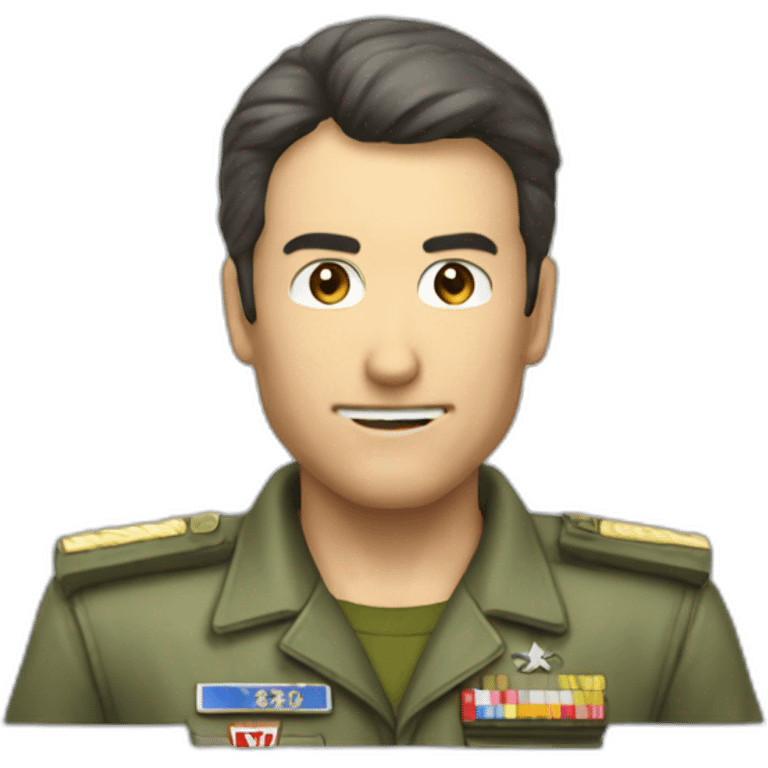 konami-command emoji