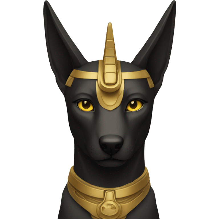 Anubis emoji