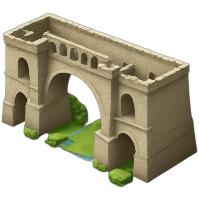 aqueduc emoji