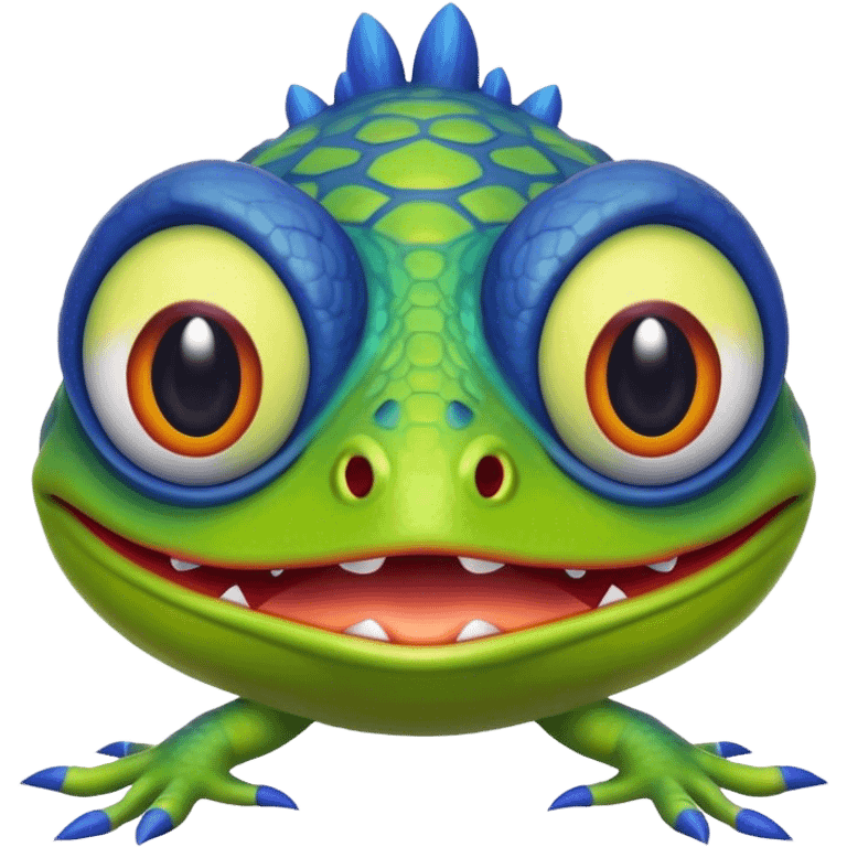 Murloc pepe emoji