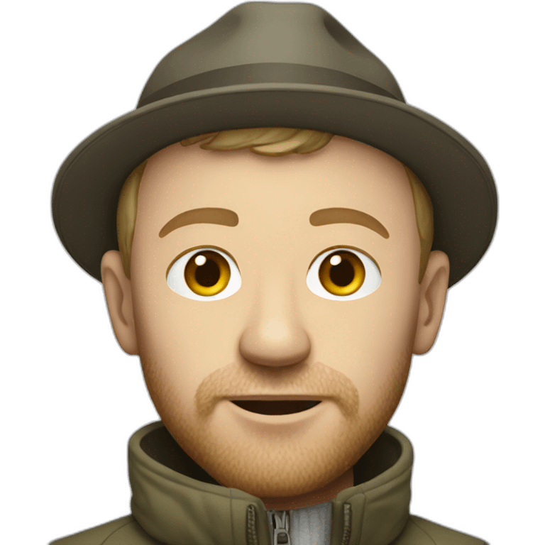 Guy Ritchie emoji