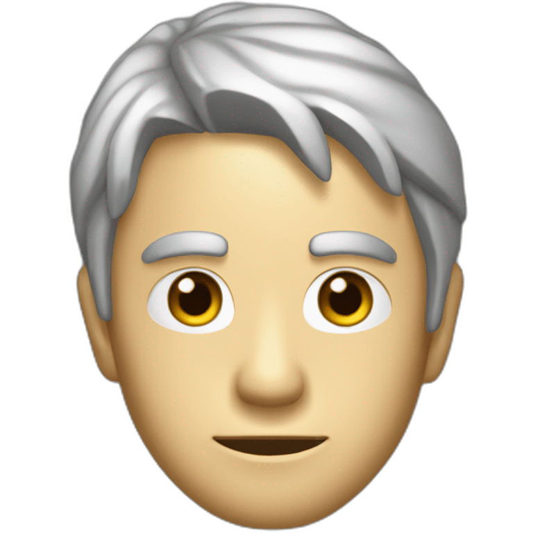 Satoshi nakamoto emoji