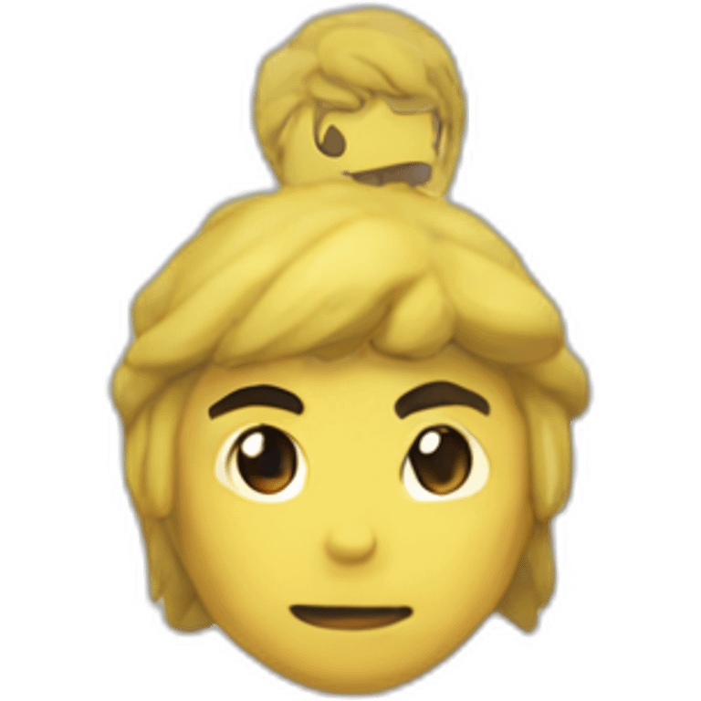 Zeldo emoji