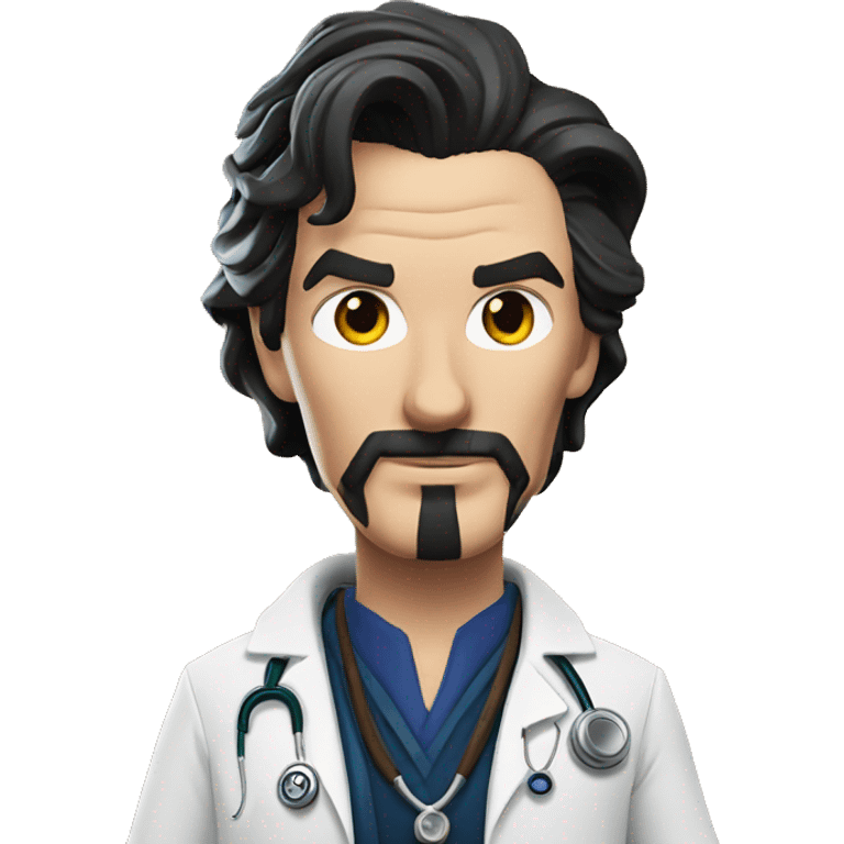 Doctor Strange  emoji