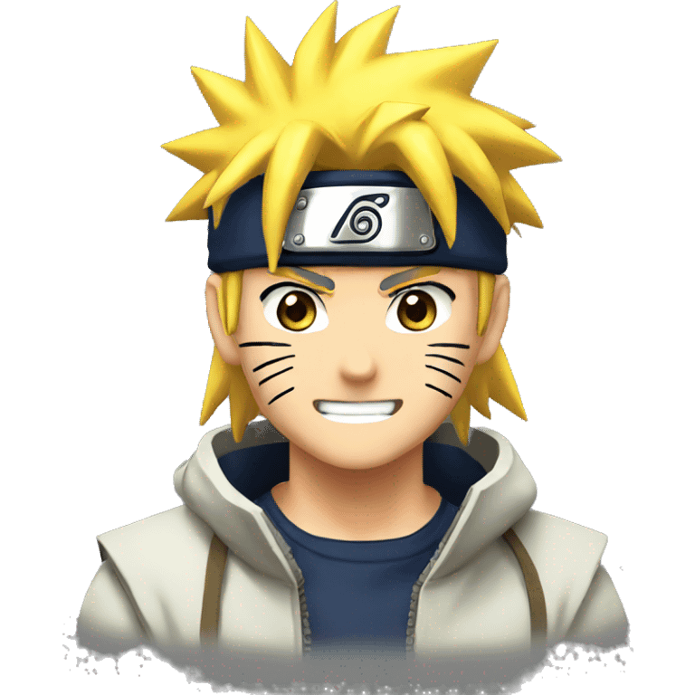 Naruto emoji