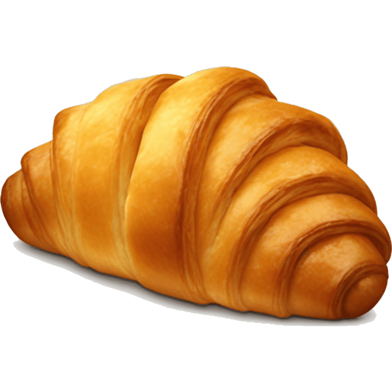 Croissant emoji