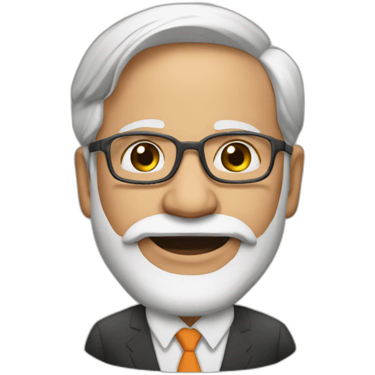 Modiji emoji