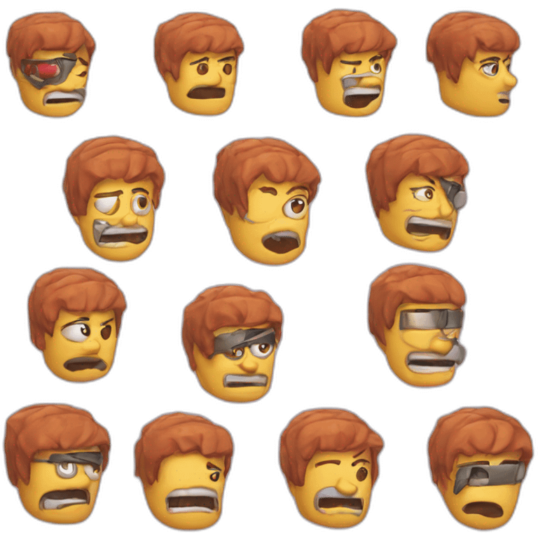 spam gamer emoji