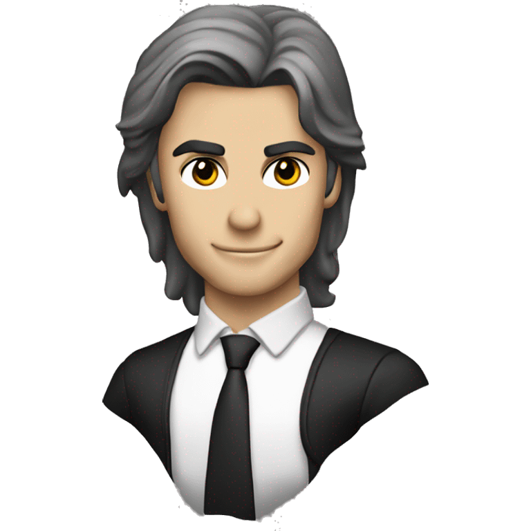 Damon Salvatore  emoji