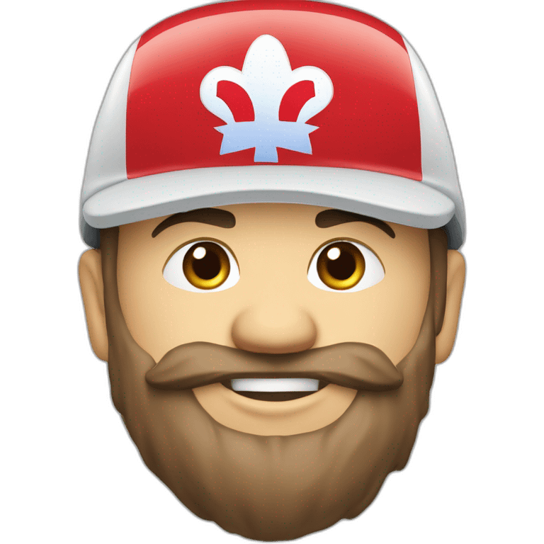 Canadien montreal logo emoji