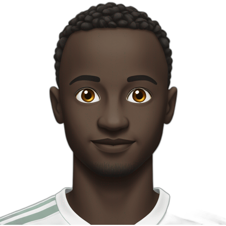 Sadio mané emoji