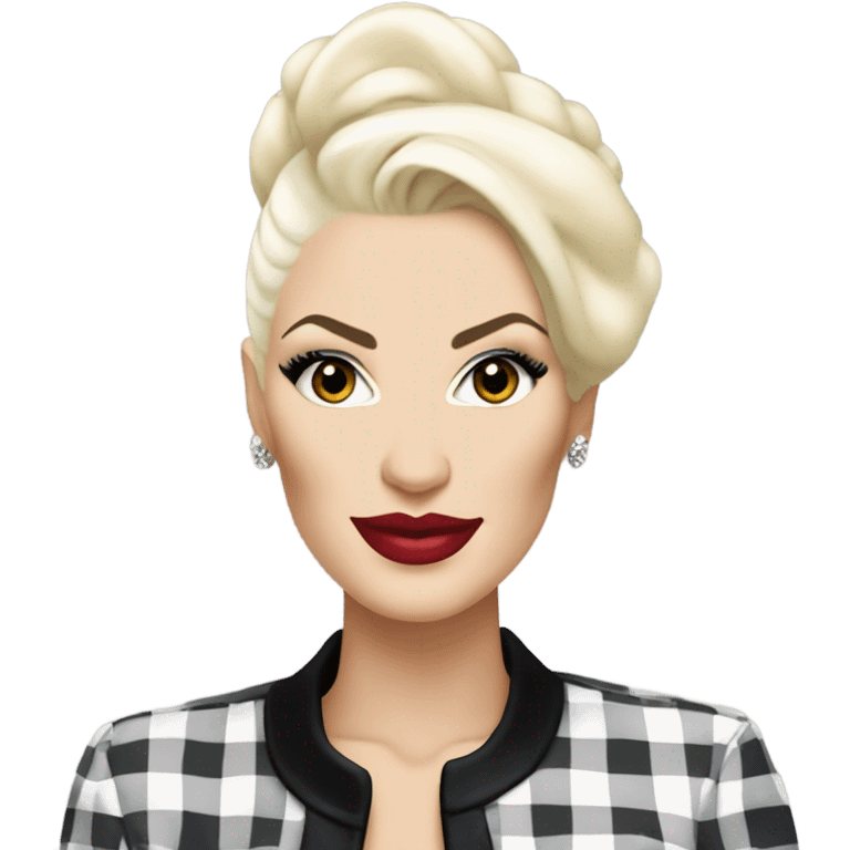 Gwen Stefani emoji