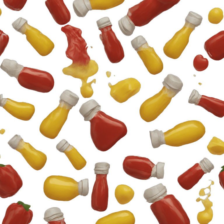 condiments emoji