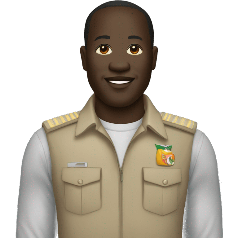 Alassan Ouattara  emoji